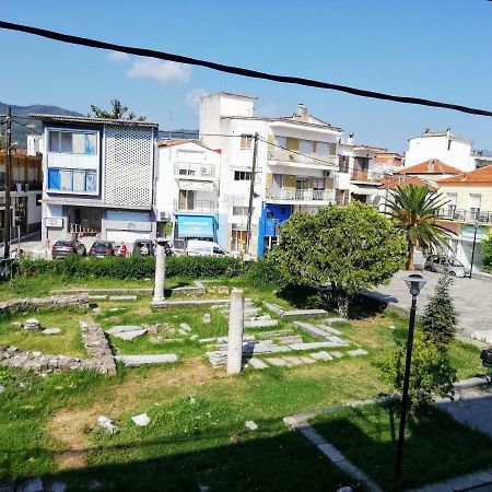 Haus Viktoria 2 Apartamento Thásos Exterior foto