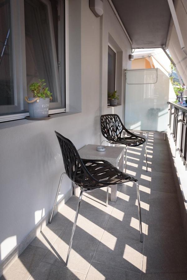 Haus Viktoria 2 Apartamento Thásos Exterior foto