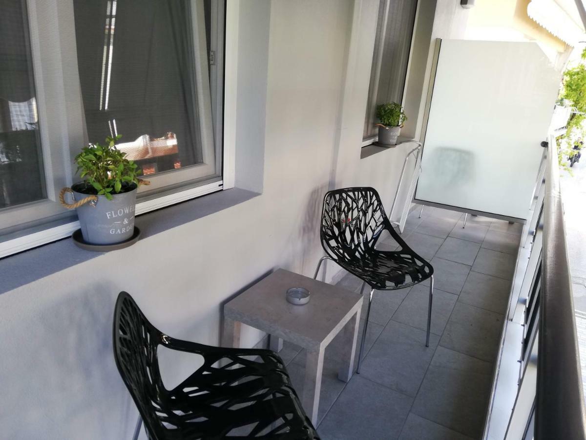 Haus Viktoria 2 Apartamento Thásos Exterior foto