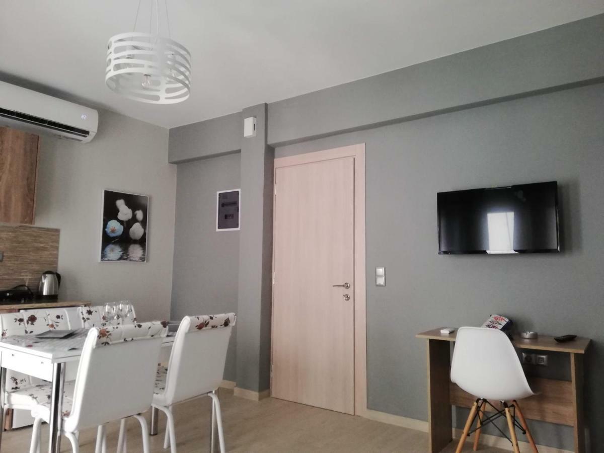Haus Viktoria 2 Apartamento Thásos Exterior foto