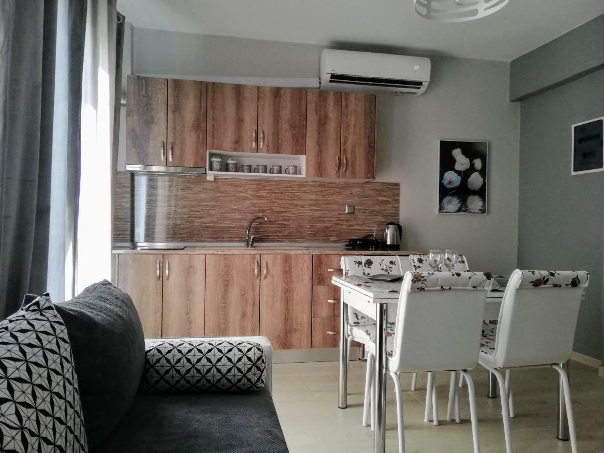 Haus Viktoria 2 Apartamento Thásos Exterior foto